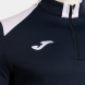 SUDADERA DANUBIO DARK NAVY BLANCO