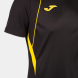 CAMISETA MANGA CORTA CHAMPIONSHIP VII NEGRO AMARILLO