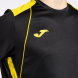 CAMISETA MANGA CORTA CHAMPIONSHIP VII NEGRO AMARILLO