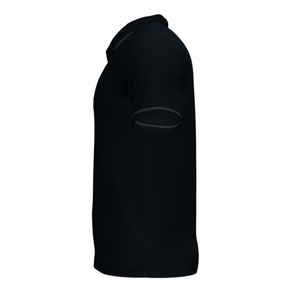 Поло с коротким рукавом CHAMPIONSHIP VI Черный-антрацит