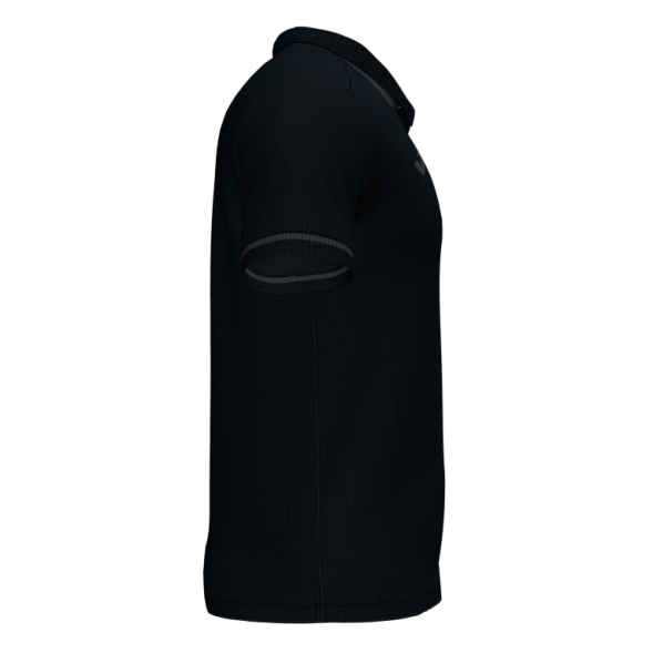 Поло с коротким рукавом CHAMPIONSHIP VI Черный-антрацит