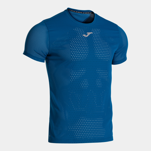 CAMISETA MANGA CORTA MARATHON II AZUL