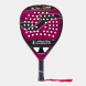 PALA DE PÁDEL SLAM PRO PREMIER PÁDEL NEGRO ROSA