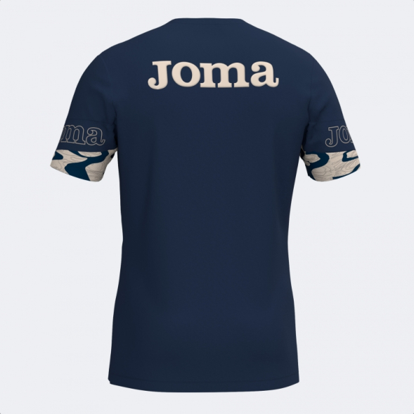 CAMISETA MANGA CORTA STAFF ENTRENA. OPC. B HELLAS VERONA FC