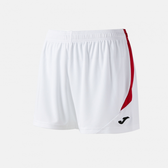 SHORT TOKIO II BLANCO ROJO