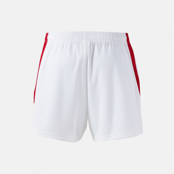 SHORT TOKIO II BLANCO ROJO