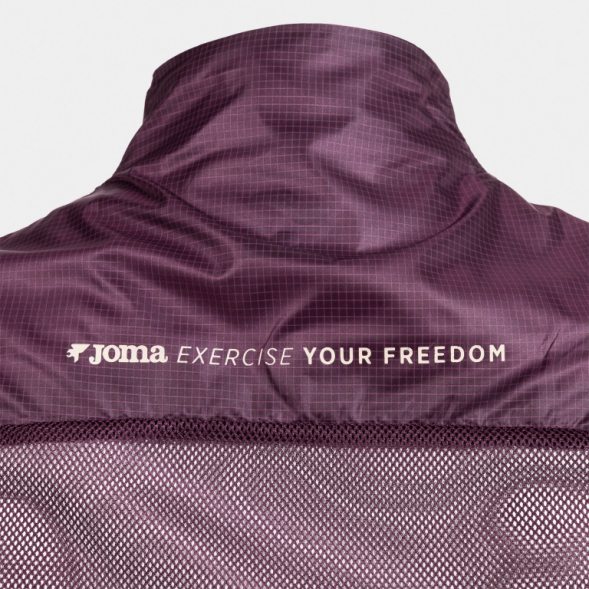 CHALECO CRONO BURDEOS