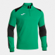 SUDADERA DANUBIO VERDE ANTRACITA