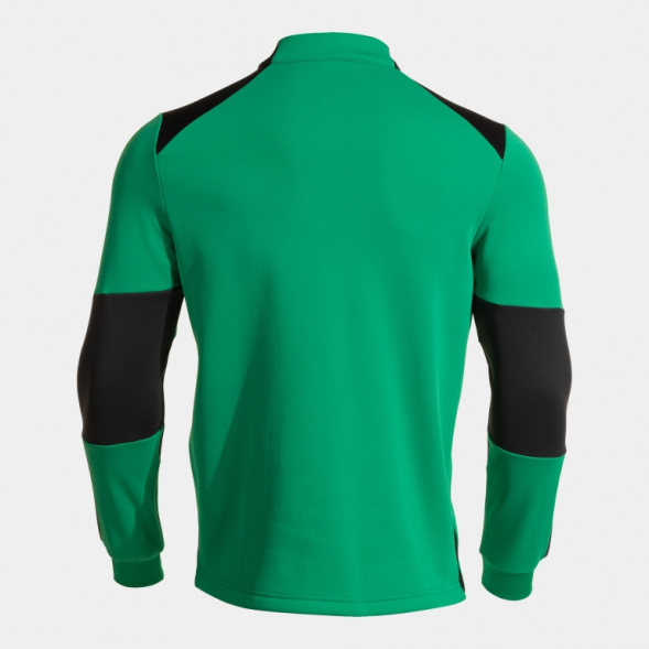 SUDADERA DANUBIO VERDE ANTRACITA