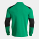 SUDADERA DANUBIO VERDE ANTRACITA