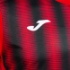 CAMISETA MANGA CORTA INTER II ROJO NEGRO