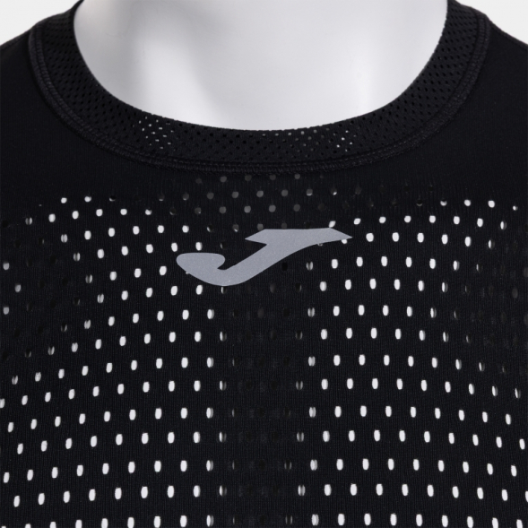 CAMISETA MANGA CORTA MARATHON II NEGRO