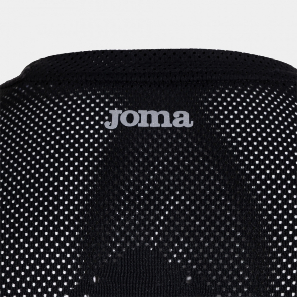 CAMISETA MANGA CORTA MARATHON II NEGRO