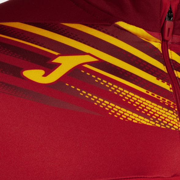 SUDADERA ELITE X ROJO