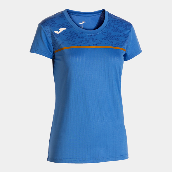 CAMISETA MANGA CORTA RECORD III ROYAL