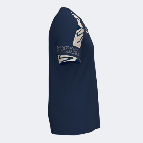 CAMISETA MANGA CORTA STAFF ENTRENA. OPC. C HELLAS VERONA FC