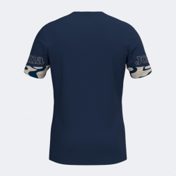 CAMISETA MANGA CORTA STAFF ENTRENA. OPC. C HELLAS VERONA FC