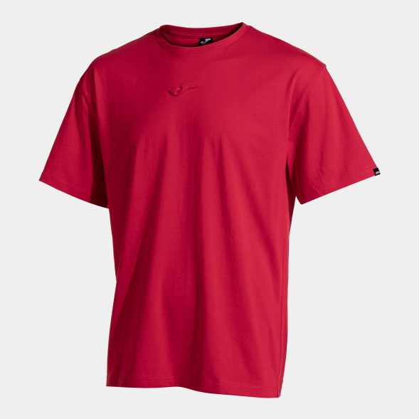 CAMISETA MANGA CORTA U-TRIBE ROJO