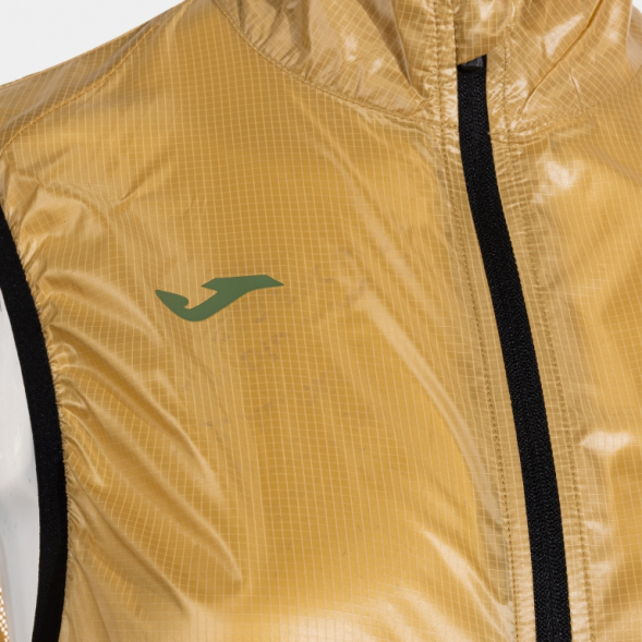 CHALECO CRONO MARRÓN