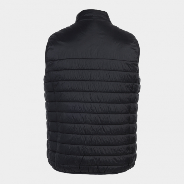 CHALECO ACOLCHADO URBAN V NEGRO
