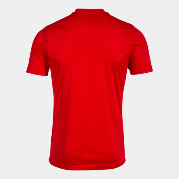 CAMISETA MANGA CORTA INTER II ROJO BLANCO