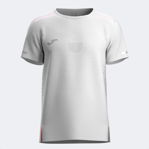 CAMISETA MANGA CORTA RANKING BLANCO