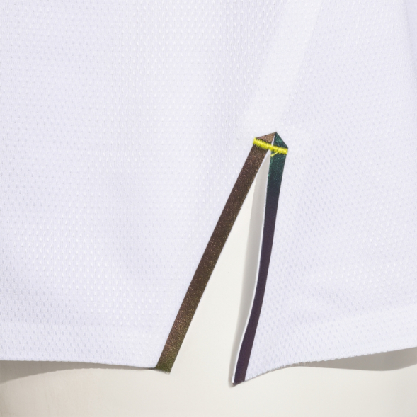 CAMISETA MANGA CORTA RANKING BLANCO