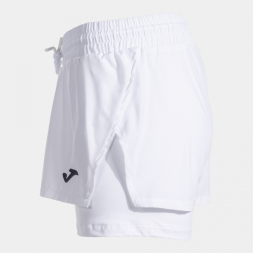 SHORT MUJER 1ª FED. ITALIA TENIS Y PADEL