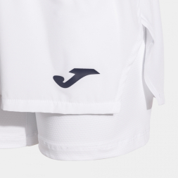 SHORT MUJER 1ª FED. ITALIA TENIS Y PADEL