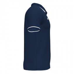 Поло с коротким рукавом CHAMPIONSHIP VI Темно синий-белый