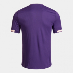CAMISETA MANGA CORTA TOLETUM VI VIOLETA