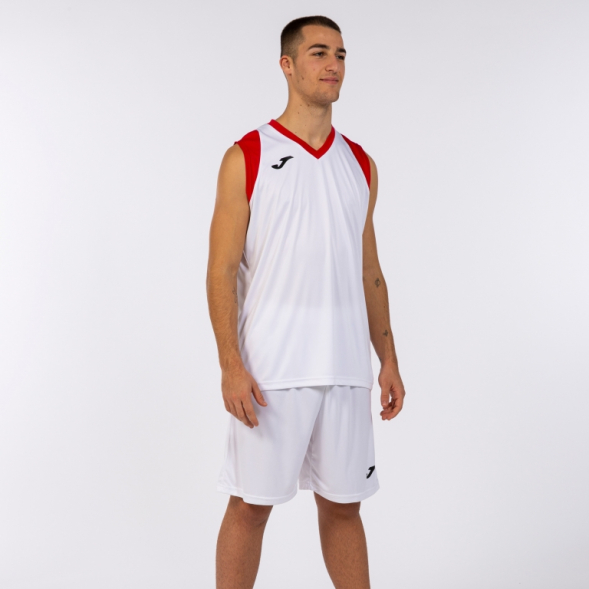 SET FINAL II BLANCO ROJO