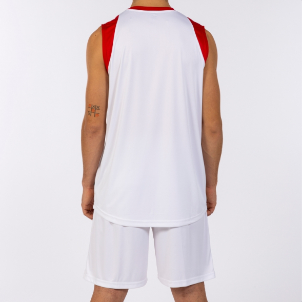 SET FINAL II BLANCO ROJO