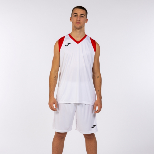 SET FINAL II BLANCO ROJO