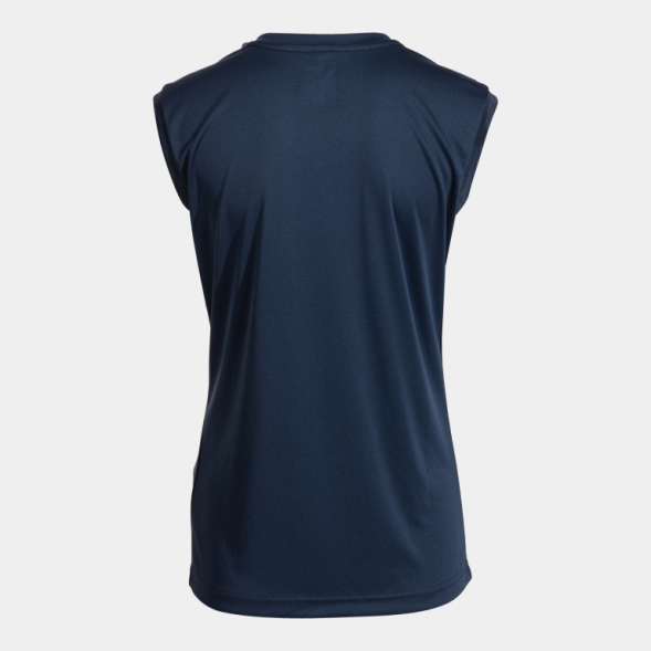 CAMISETA SIN MANGAS CHAMPIONSHIP VIII DARK NAVY ROJO
