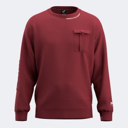 SUDADERA URBAN STREET VINO