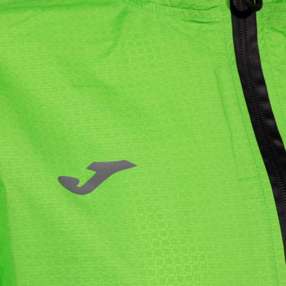 CHUBASQUERO COMBI VERDE FLUOR