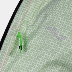 CHUBASQUERO COMBI VERDE FLUOR