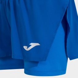 SHORT MUJER 2ª FED. ITALIA TENIS Y PADEL