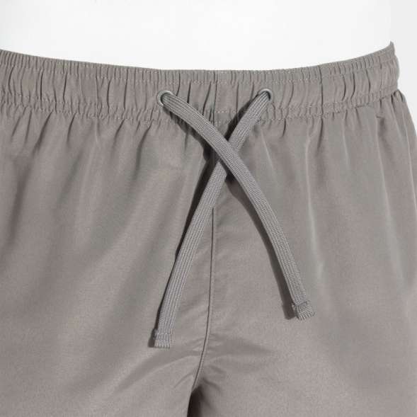 BERMUDA DE BAÑO STRIPE ANTRACITA