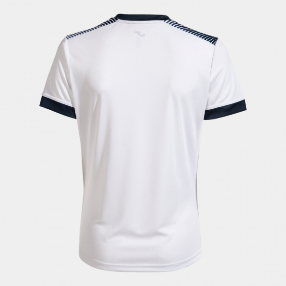 CAMISETA MANGA CORTA ECO SUPERNOVA BLANCO MARINO