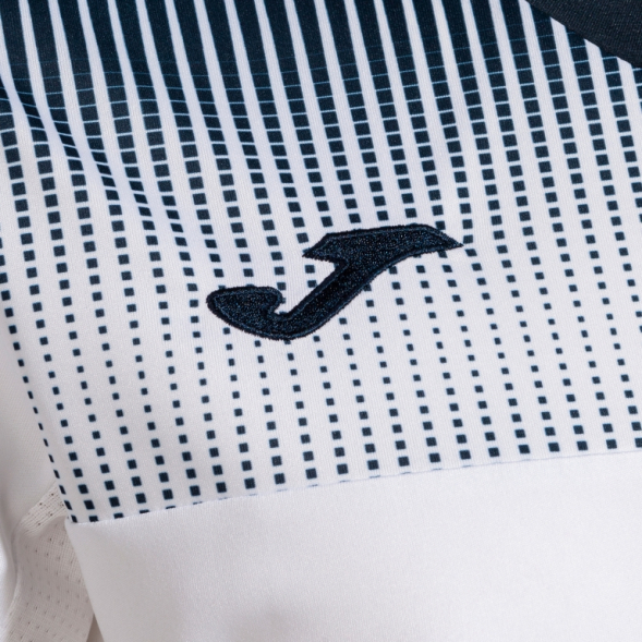 CAMISETA MANGA CORTA ECO SUPERNOVA BLANCO MARINO