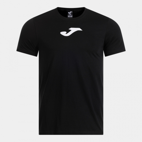 CAMISETA MANGA CORTA CHALLENGE NEGRO