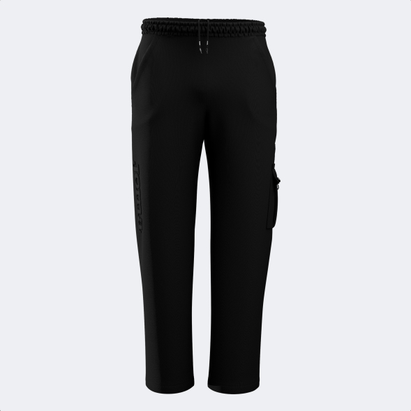 PANTALÓN LARGO URBAN STREET NEGRO