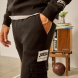 PANTALÓN LARGO URBAN STREET NEGRO