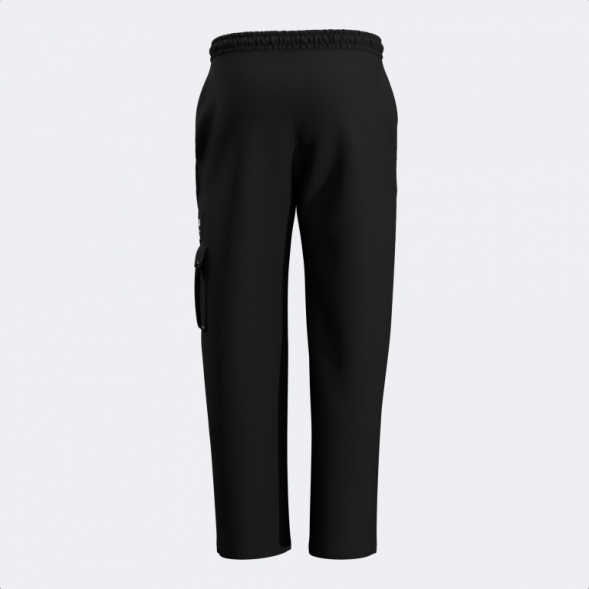 PANTALÓN LARGO URBAN STREET NEGRO