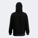 SUDADERA CON CAPUCHA U-TRIBE NEGRO