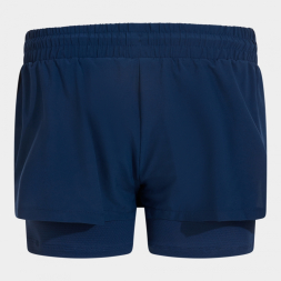 SHORT MUJER 3ª FED. ITALIA TENIS Y PADEL