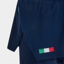 SHORT MUJER 3ª FED. ITALIA TENIS Y PADEL