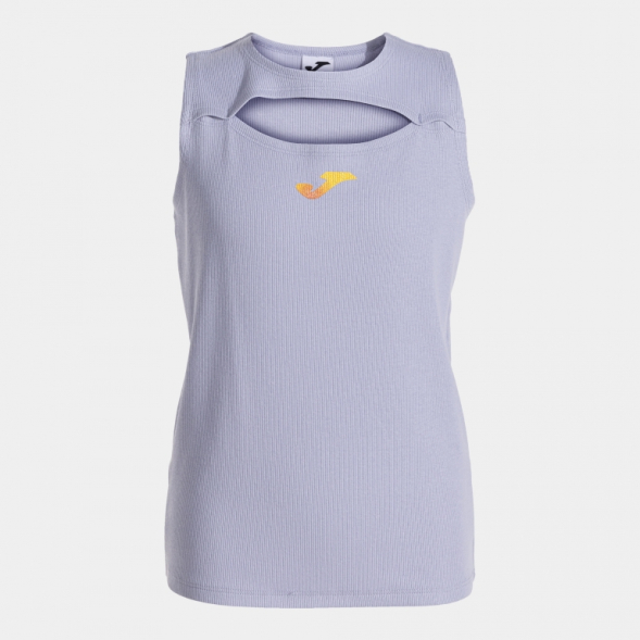 CAMISETA SIN MANGAS KIDS CAMP AZUL